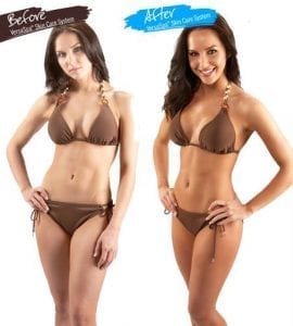 Spray Tan in Phoenix, AZ Suddenly Slimmer Med Spa