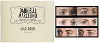 The Professional Brow Kit By Dannielli Marcelino