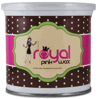 Royal Pink Wax - 16.9oz