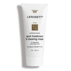 LEROSETT-Spot-Treatment-and-Clay-Mask-3oz