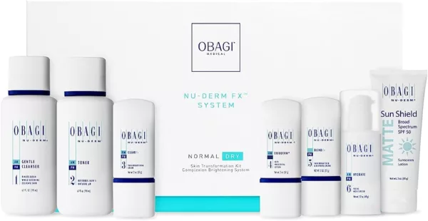 Obagi Medical Nu-Derm System