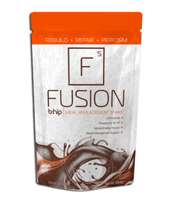 BHIP fusion shake chocolate