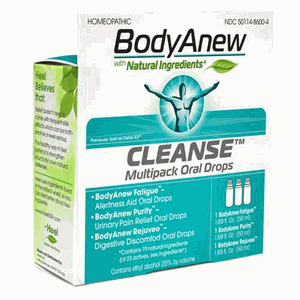 Heel Detox Kit