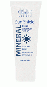 Obagi Sun Shield Mineral Broad Spectrum SPF 50 3oz