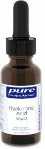 Pure Hyaluronic Acid liquid