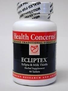 Health Concerns Ecliptex - 270 Tablets