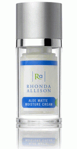 Rhonda Allison Aloe Matte Moisturizer - 1.7oz