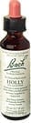 Holly Flower Essence by Bach Flower Remedies