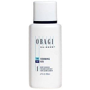 Obagi Nu-Derm Foaming Gel