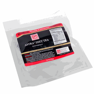Health Concerns Astra Diet Tea