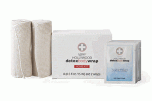 Hollywood Detox Body Wrap