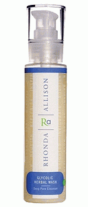 Rhonda Allison Glycolic Herbal Wash - 4 oz