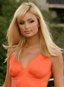 Paris Hilton - Celebrity Fan of Jan Marini Skin Research