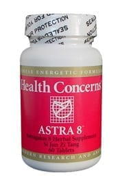 Health Concerns Astra 8 - 90 tablets