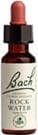 Rock Water Flower Essence by Bach Flower Remedies
