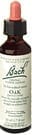 Oak Flower Essence by Bach Flower Remedies