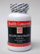 Health Concerns Escape Restraint - 90 Tablets