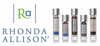 Rhonda Allison Skin Care Products