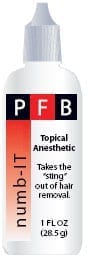 PFB Vanish - Numb-IT