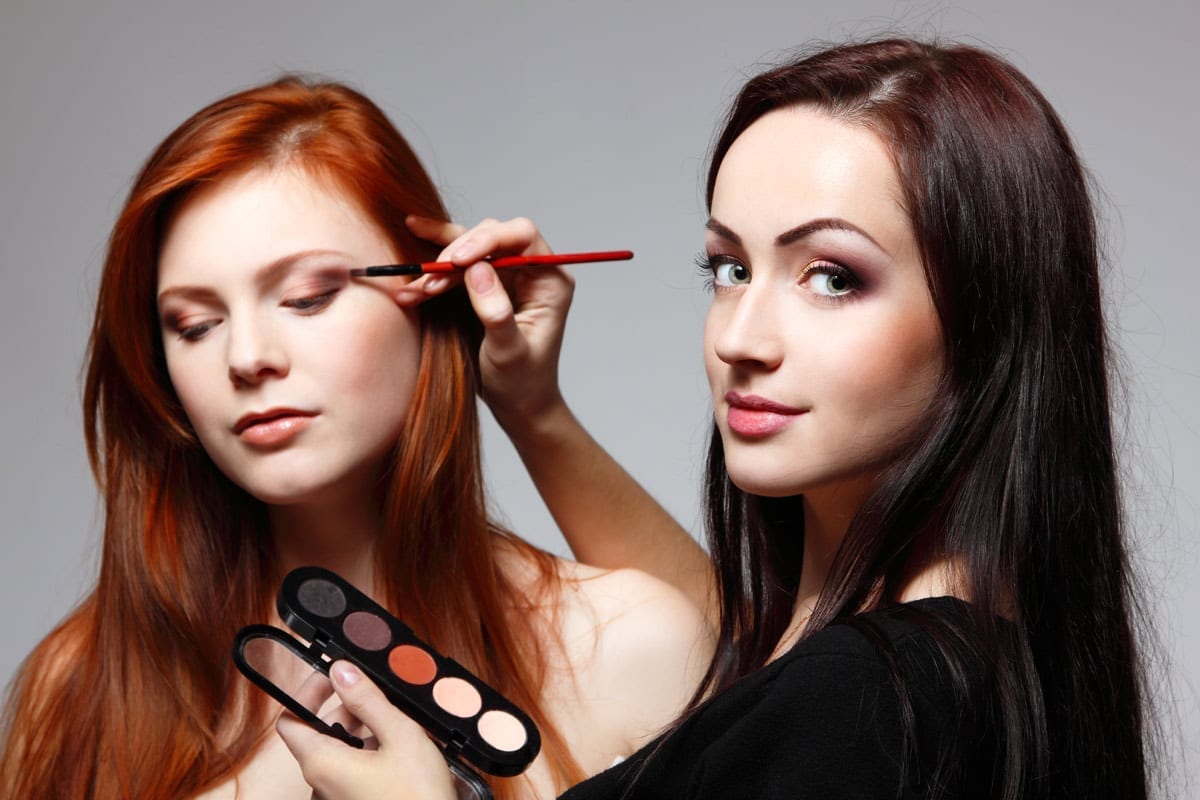 Makeup-Consultation