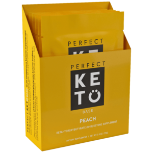 Exogenous Ketone Base Single Serve 5-Pack