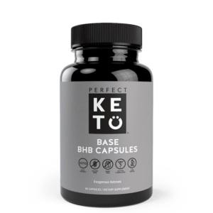Exogenous Ketone Capsules