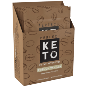 Instant Keto Coffee