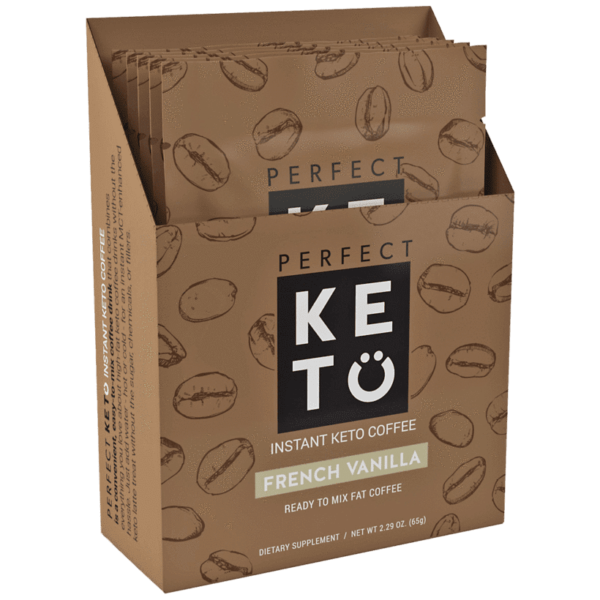 Instant Keto Coffee
