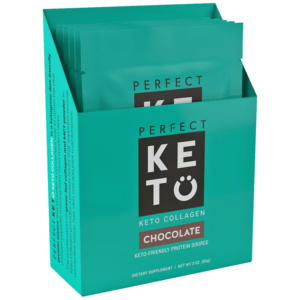 Keto Collagen Single Serve 5-Pack