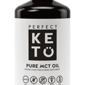 100% Pure MCT Oil