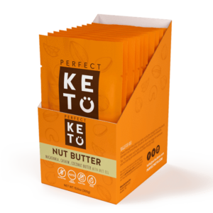 Perfect Keto Nut Butter
