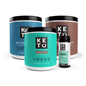 The Perfect Keto Starter Bundle
