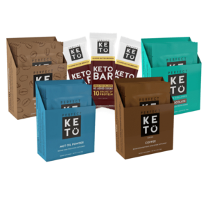 Keto Grab Bag