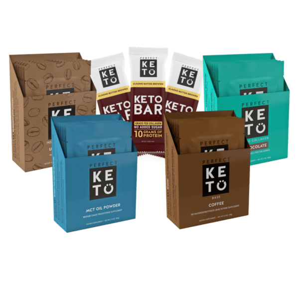 Keto Grab Bag