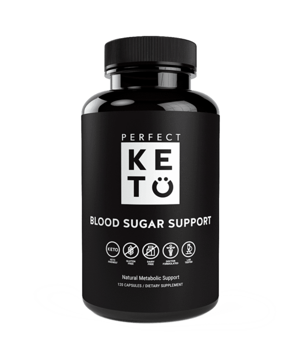 Blood Sugar Support Capsules