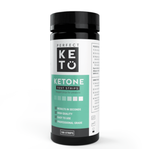 Ketone Testing Strips, 100 Strips
