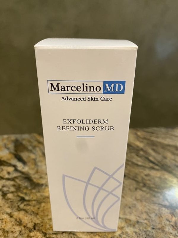 Marcelino-MD-Exfoliderm-Refining-Scrub