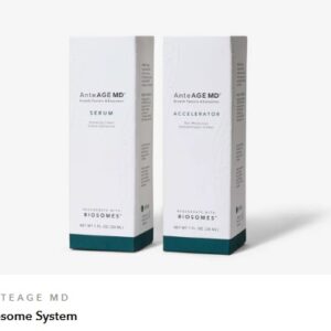AnteAge MD Biosome System