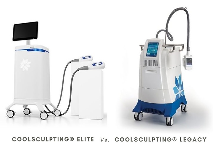 Coolsculpting-Elite-vs-Coolsculpting-Legacy