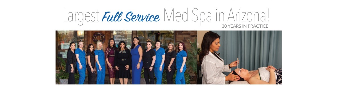 med spa specials