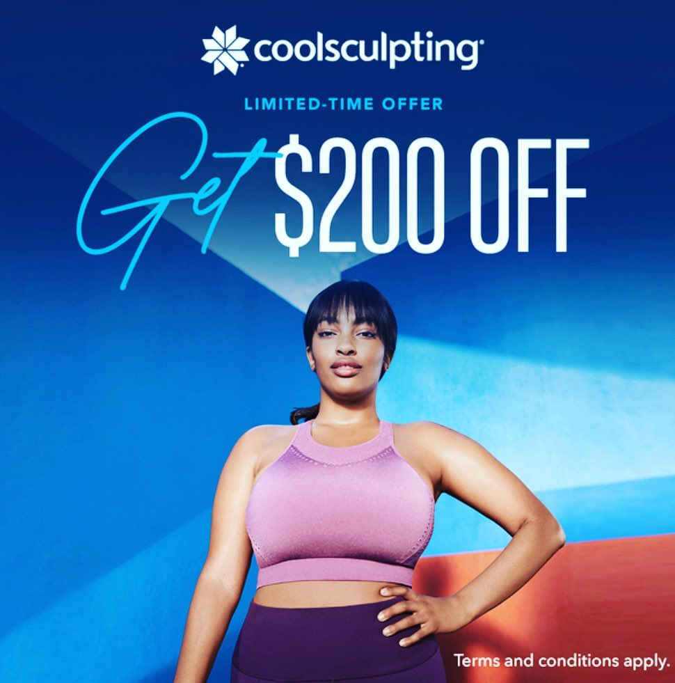 CoolSculpting ELITE Fat Reduction near Gilbert, Mesa, Chandler