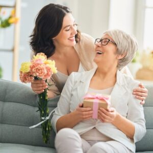 Mother's Wellness Package (Option 2)