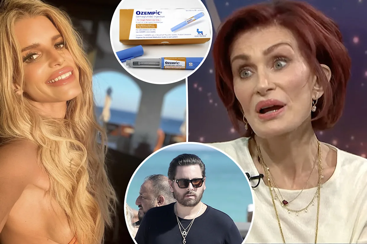 Ozempic-face-celebrities